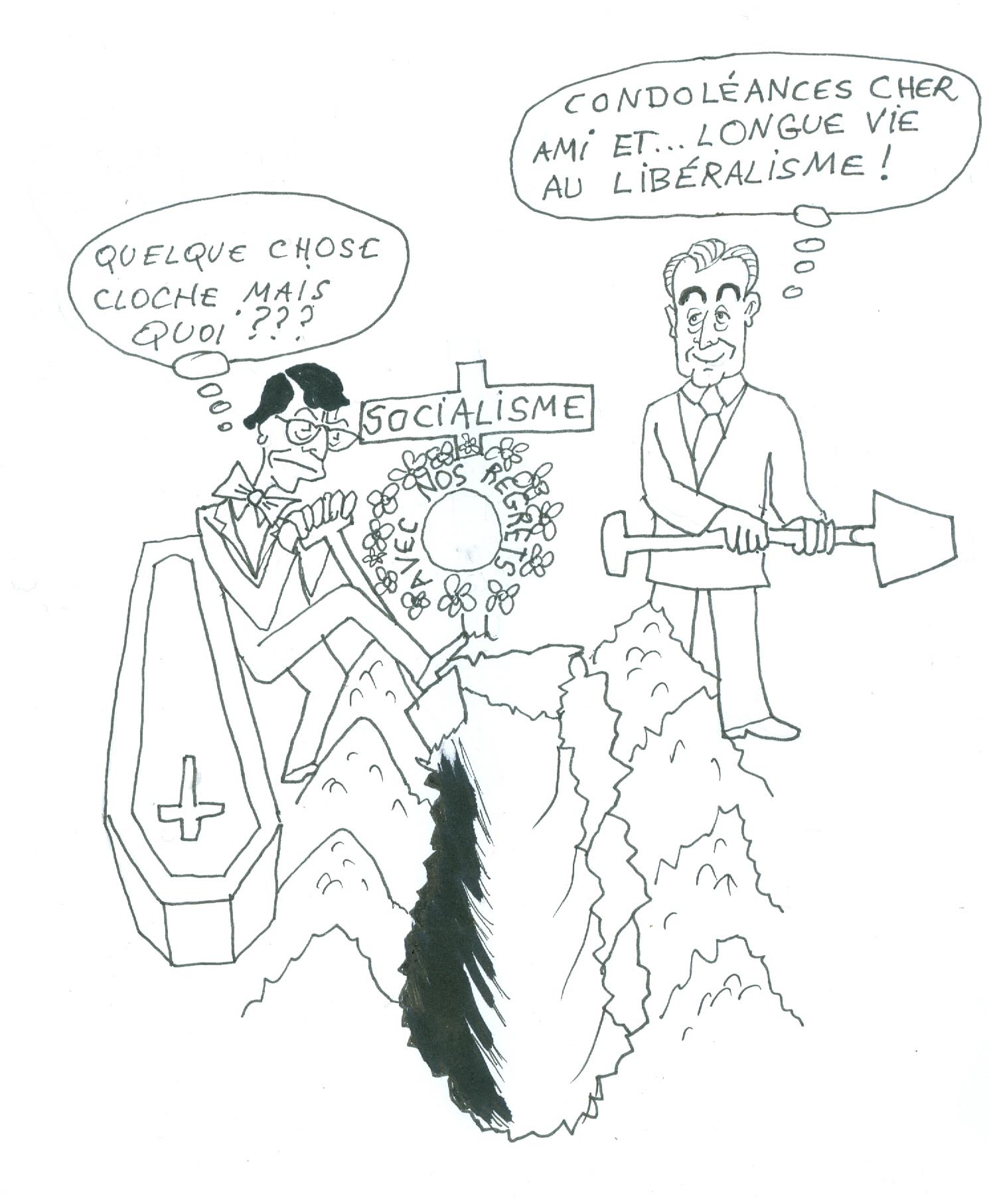 Une tout autre idée de l’État