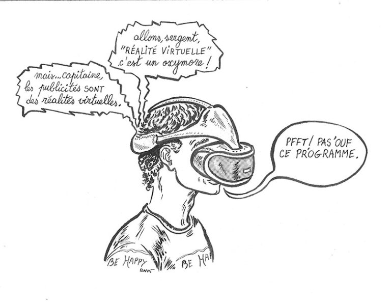 Lof voor de nieuwigheden van de technocratie