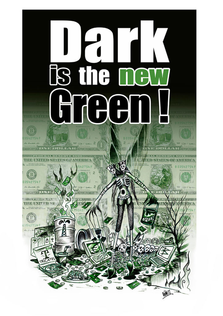 L’insoutenable légèreté du net