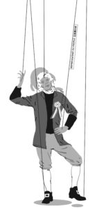 L’État profond contre la démocratie réelle