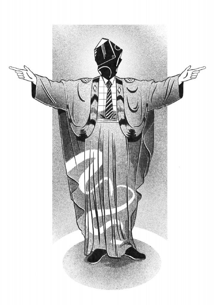 Les maîtres du monde