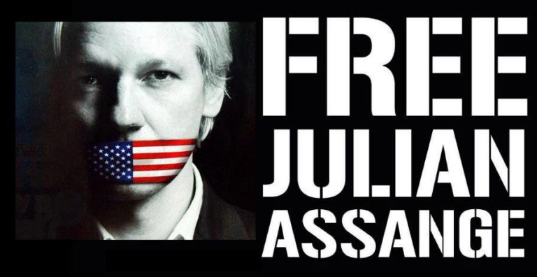 3 mei 2022 Wereld Dag van de Persvrijheid Free Assange