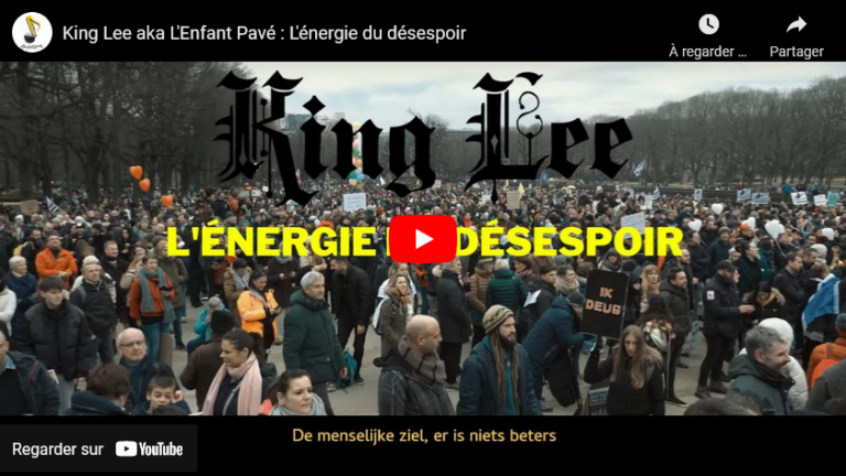 L&rsquo;énergie du désespoir