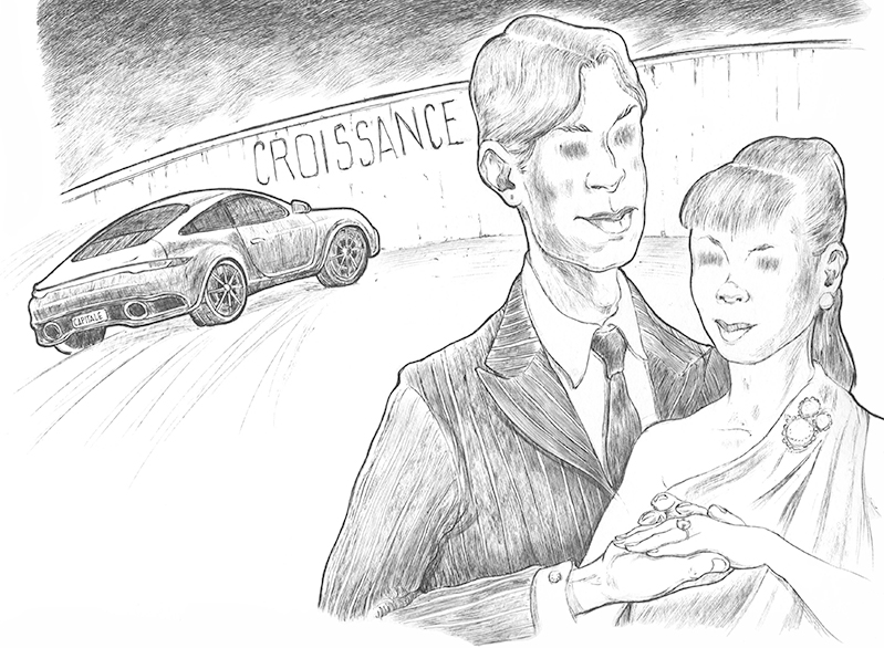 Quel enseignement pour le futur puis-je tirer des 20 ans de la décroissance ?