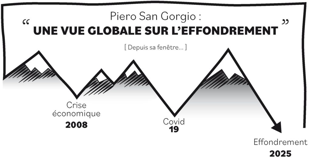 La décroissance comme réponse à l’effondrement ?