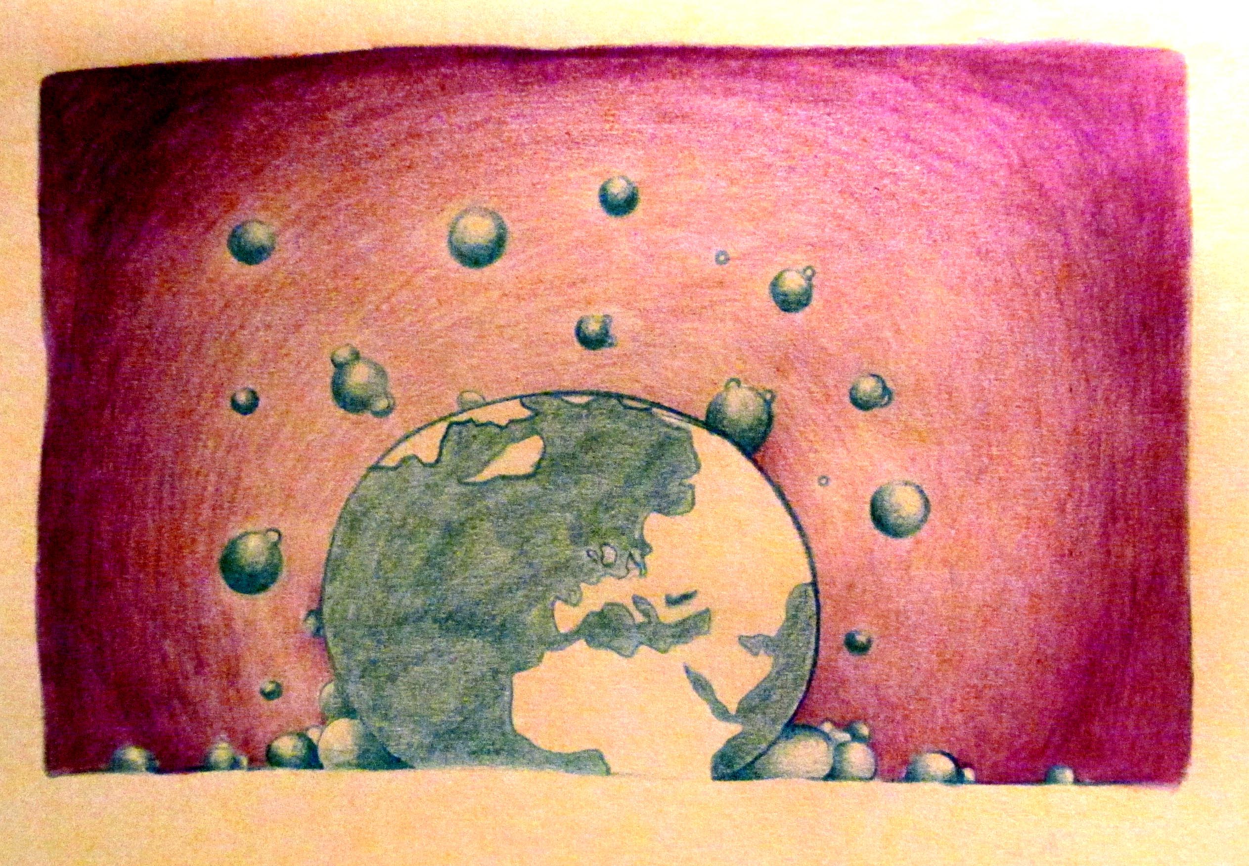 Le grand tournant : décroissance ou despotisme oriental ? 