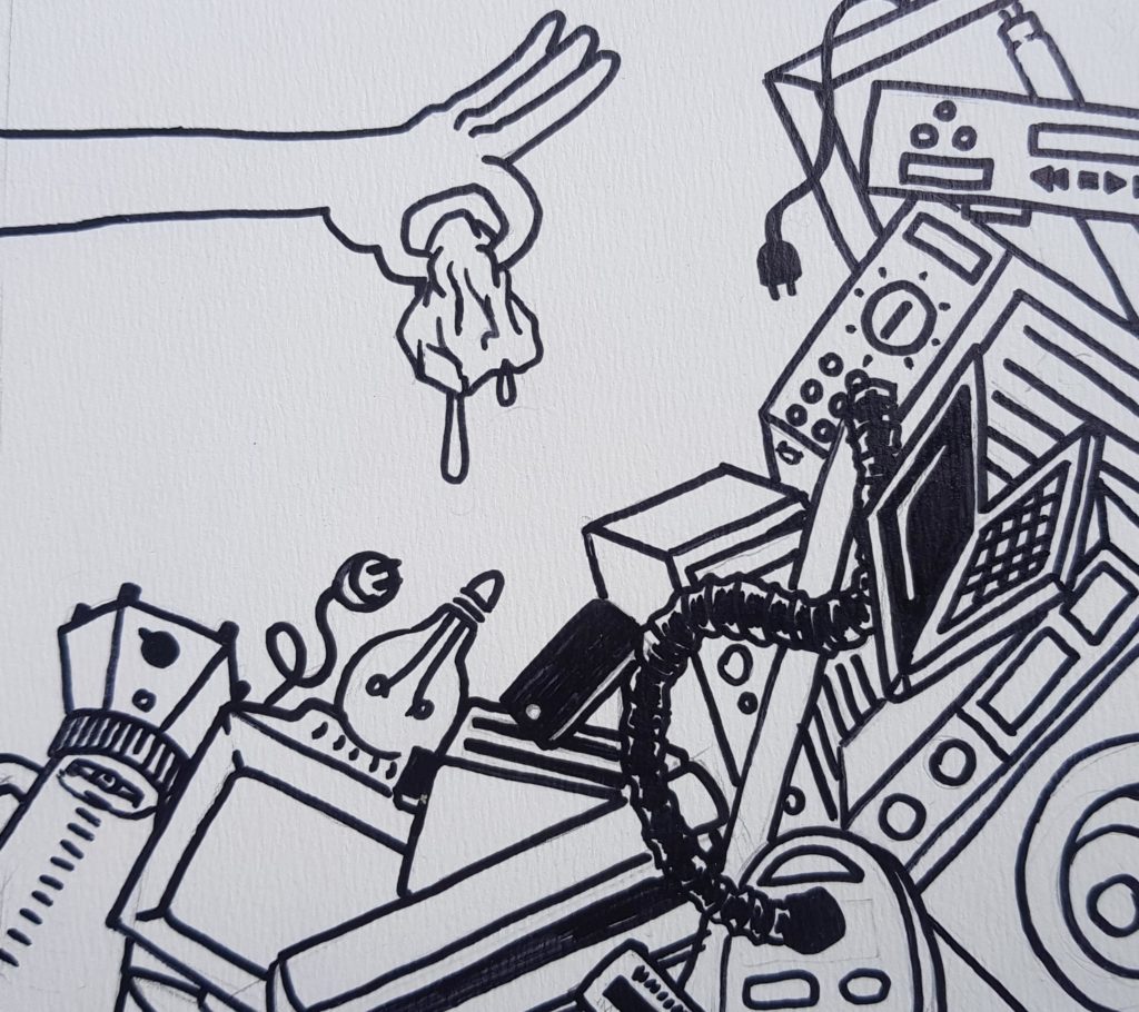 L’obsolescence programmée ou l’ Âge du Kleenex 