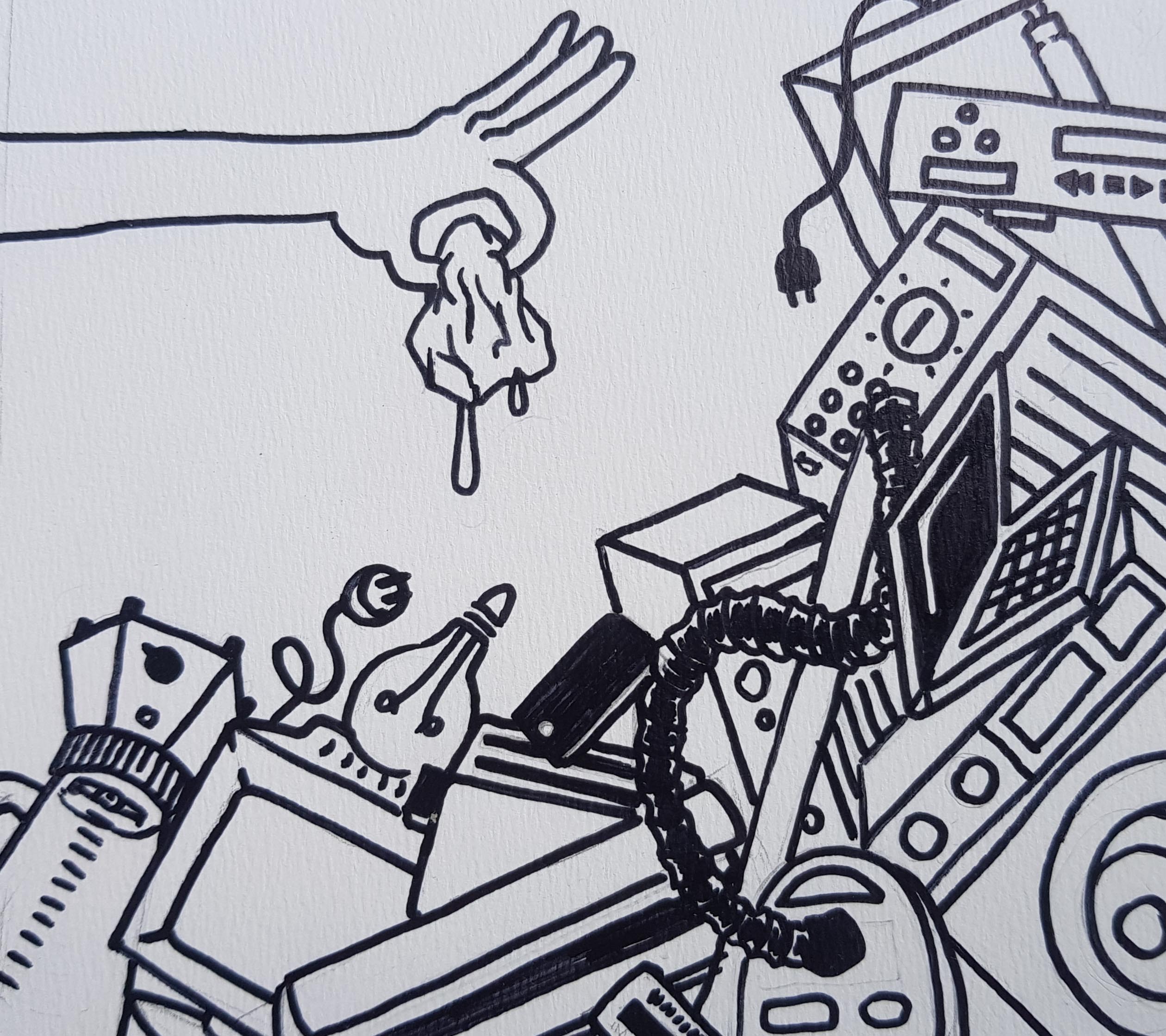 L’obsolescence programmée ou l’ Âge du Kleenex 