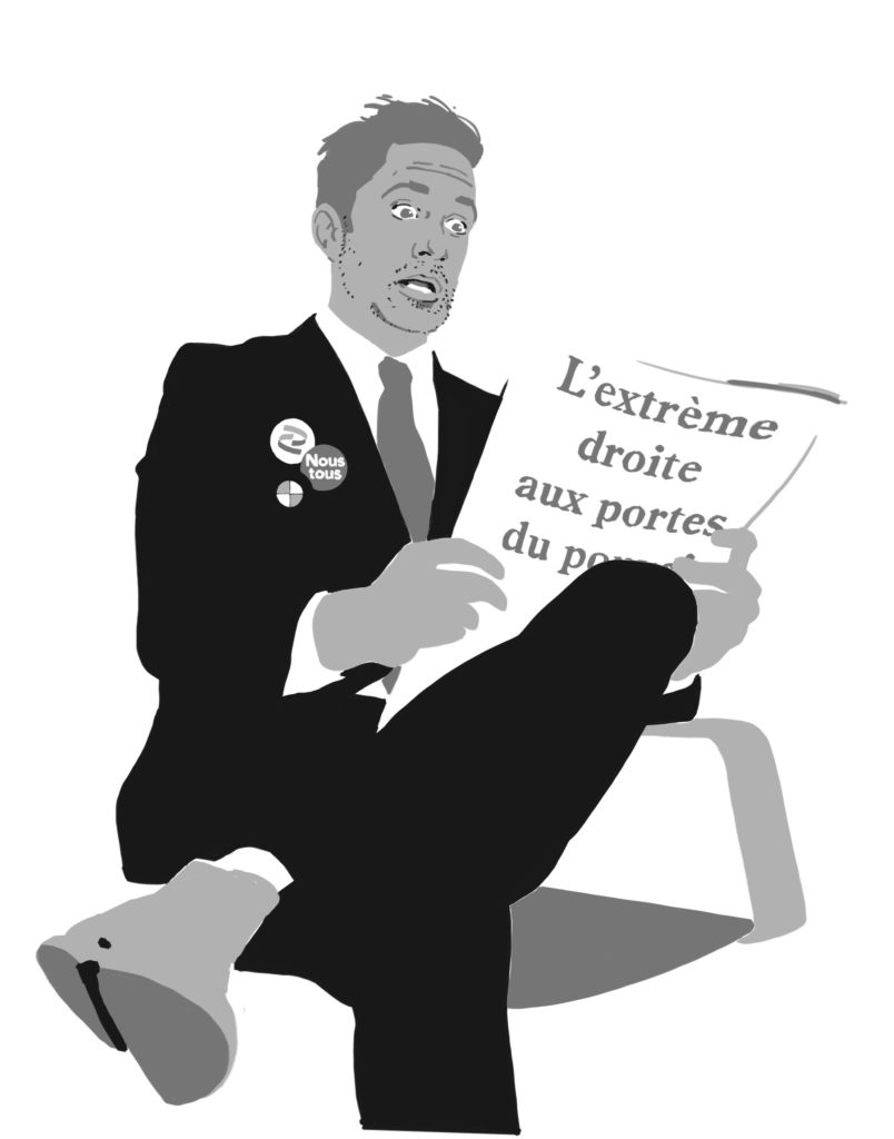 Sur la « montée de l’extrême droite » 