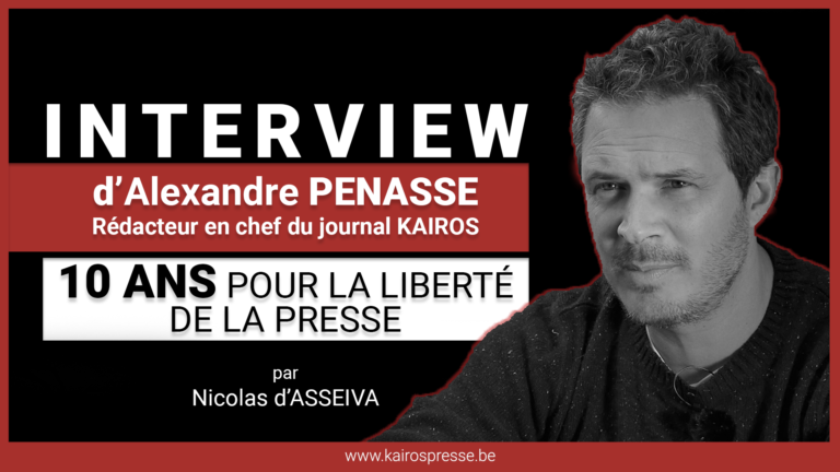 10 ANS POUR LA LIBERTÉ DE LA PRESSE