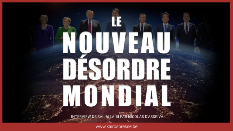 Le nouveau désordre mondial