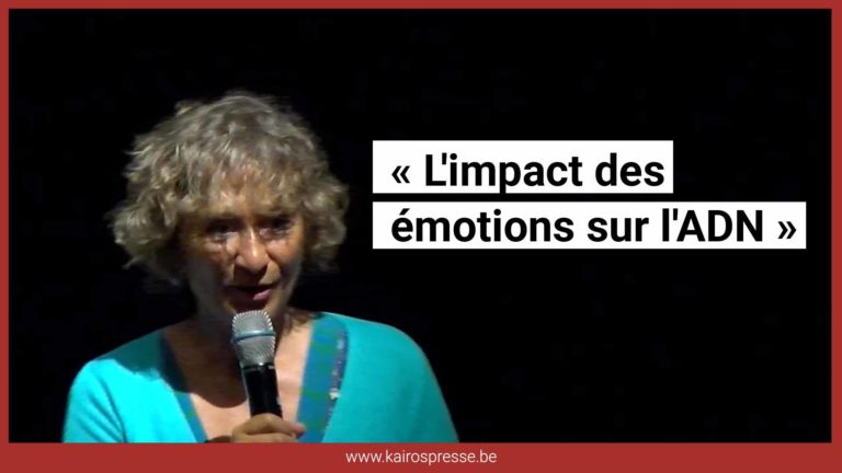 « L&rsquo;impact des émotions sur l&rsquo;ADN »