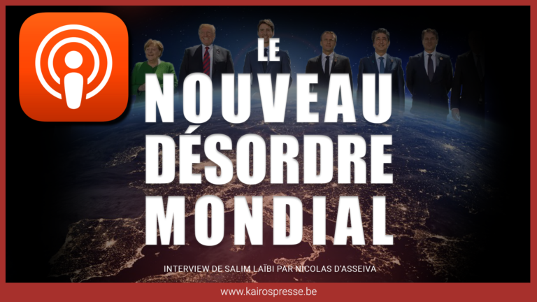 Le nouveau désordre mondial