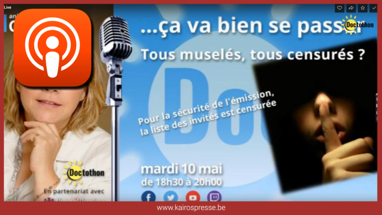 Tous muselés, tous censurés?