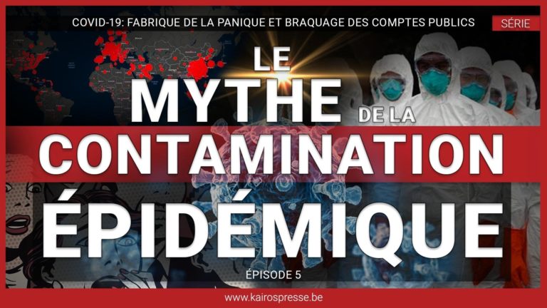 Le mythe de la contamination épidémique