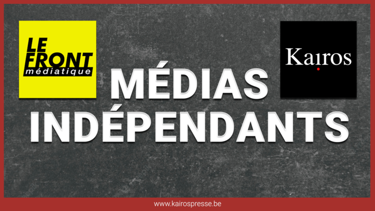 « Médias Indépendants » – Interview par le Front médiatique