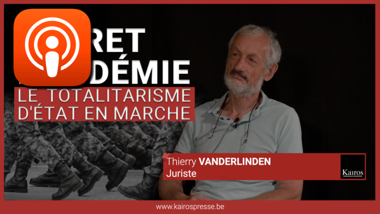 Décret pandémie, le totalitarisme d’État en marche