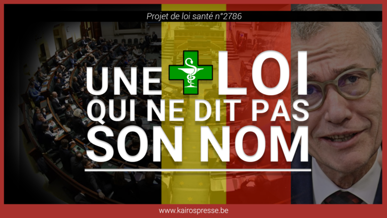 Une loi qui ne dit pas son nom