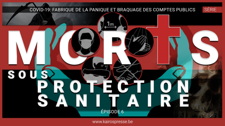 Morts sous protection sanitaire