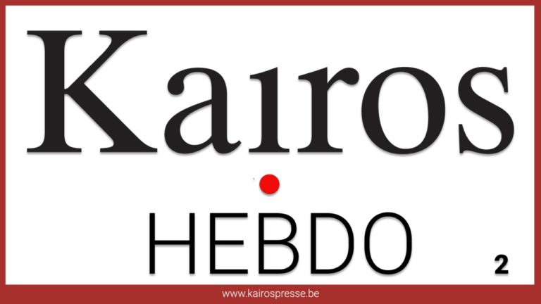 Kairos Weekly 2
