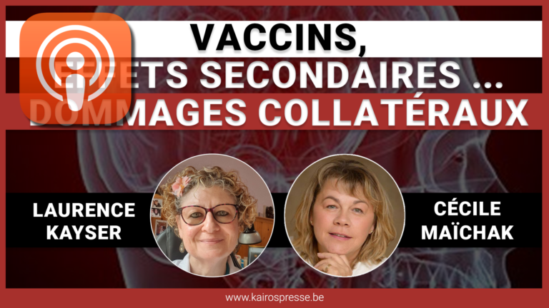 Vaccins, effets secondaires … Dommages collatéraux ?
