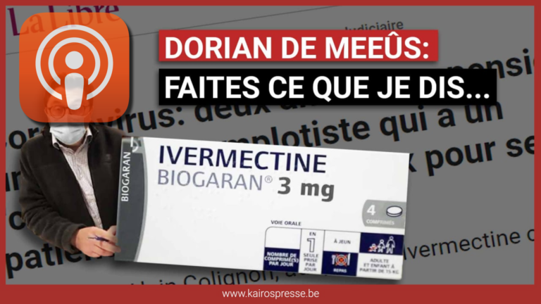 Dorian DE MEEÛS — Faites ce que je dis…