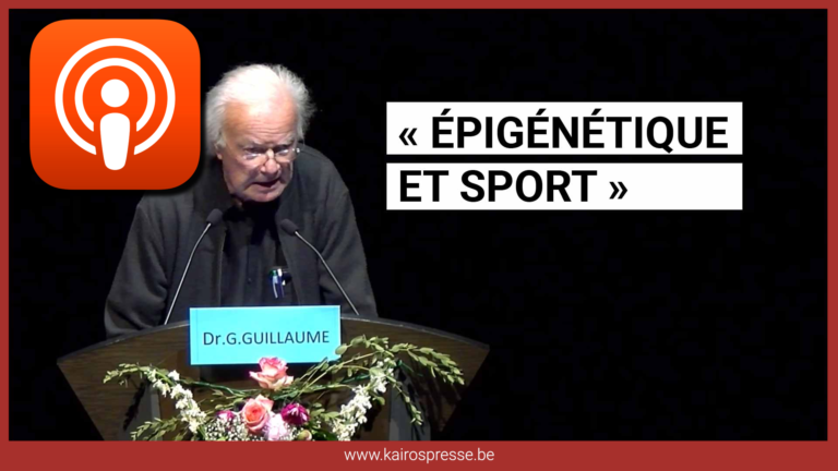 « Épigénétique et sport »