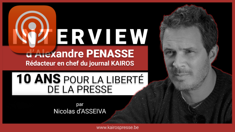 10 ANS POUR LA LIBERTÉ DE LA PRESSE