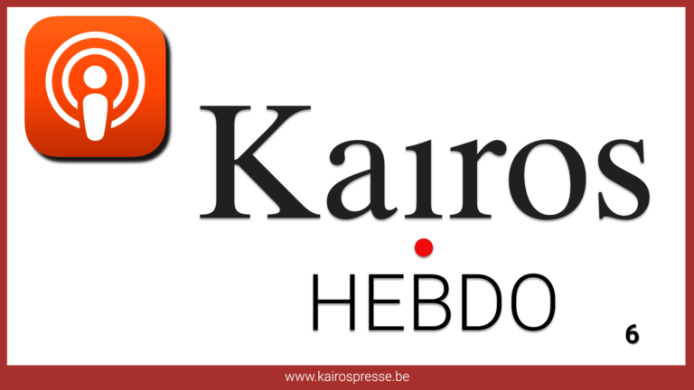 Kairos Hebdo n°6