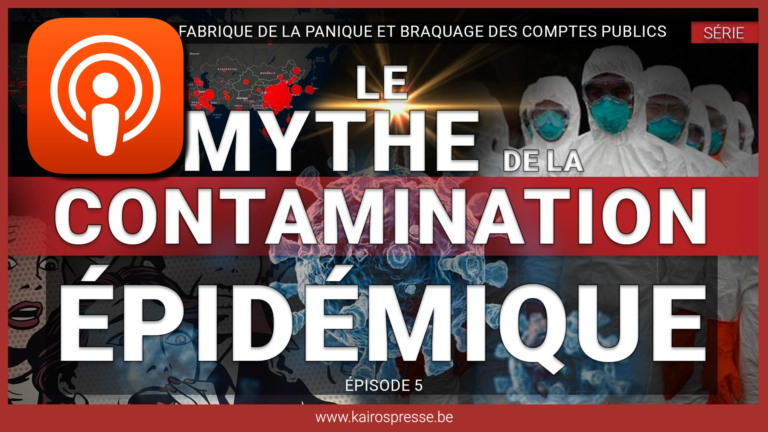 Le mythe de la contamination épidémique