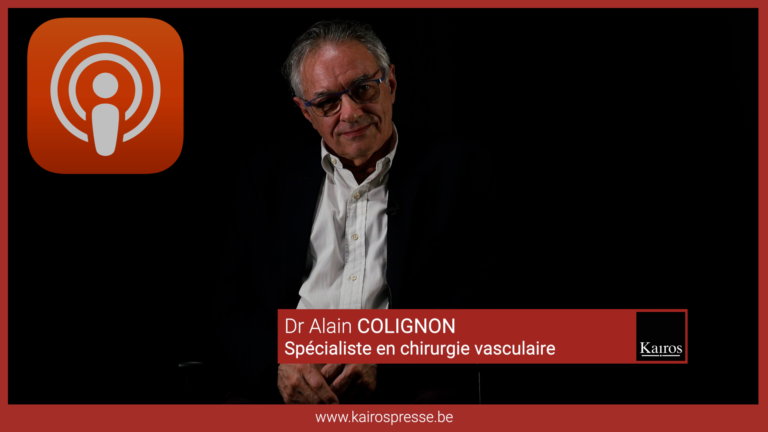 Interview du Dr Alain Colignon