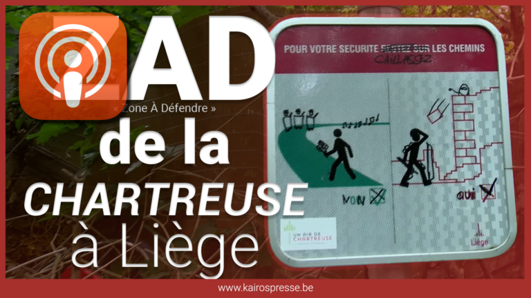 Liège – Les promoteurs au service de l&rsquo;éco-destruction