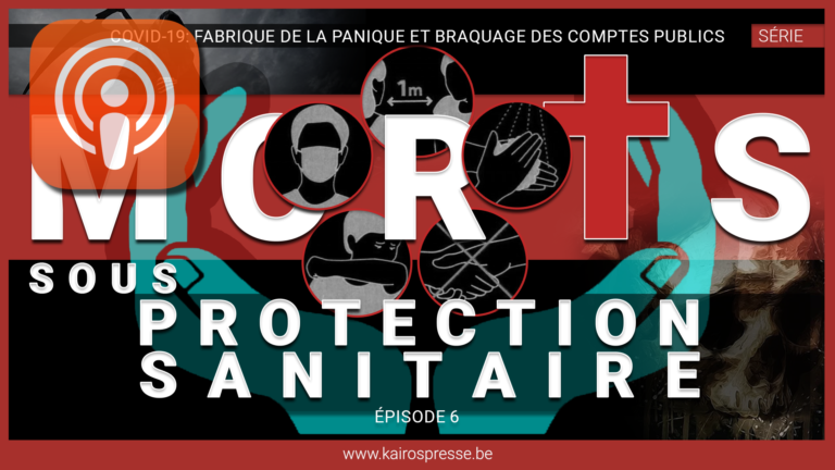 Morts sous protection sanitaire