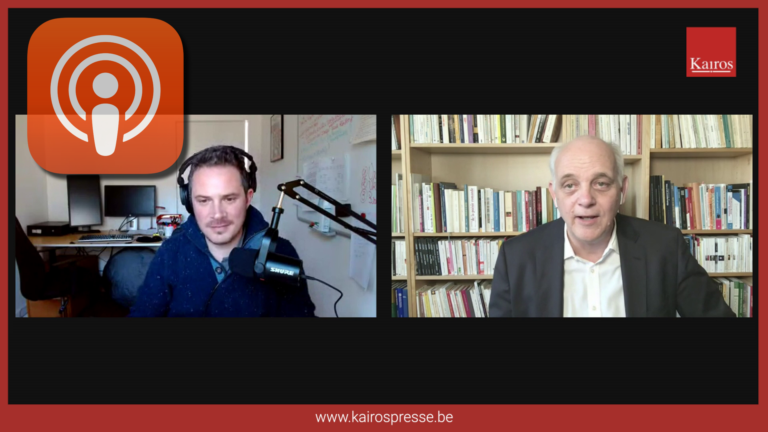Arrestation de l’avocate Virginie de Araujo-Recchia — Interview de Jean-Dominique Michel