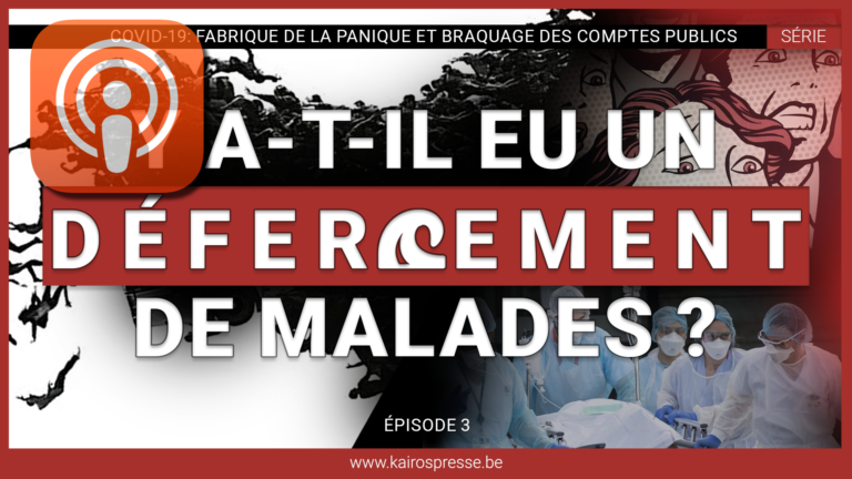 Y a‑t-il eu un déferlement de malades ?