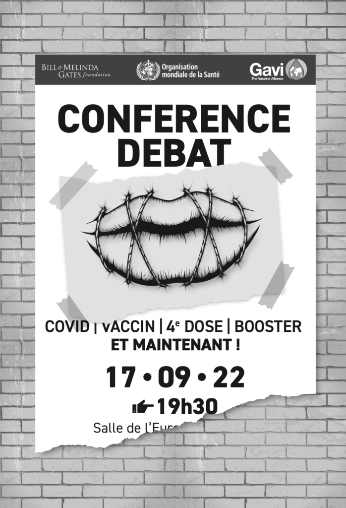 Il n’y a pas d’instance scientifique suprême !