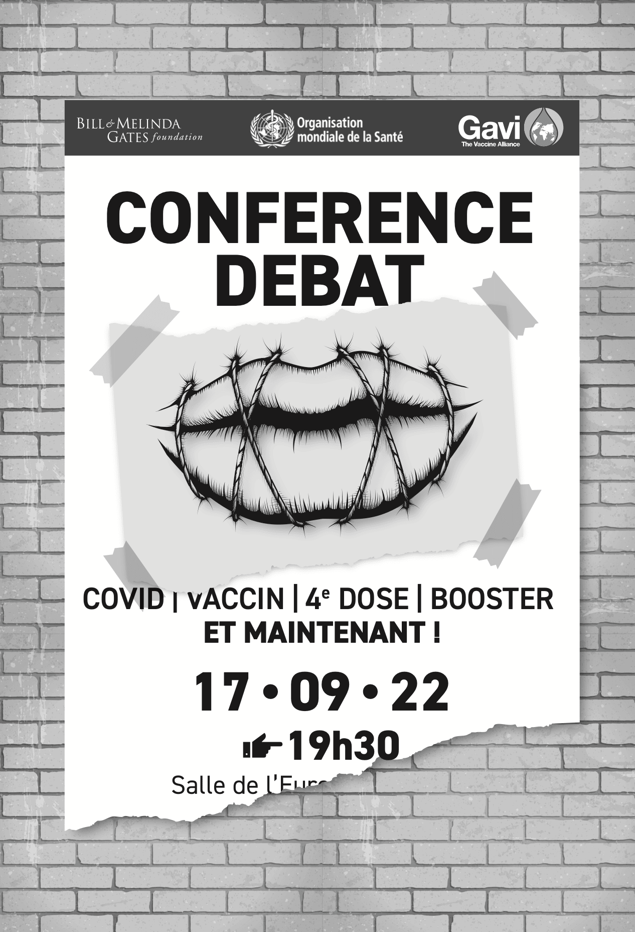 Il n’y a pas d’instance scientifique suprême !