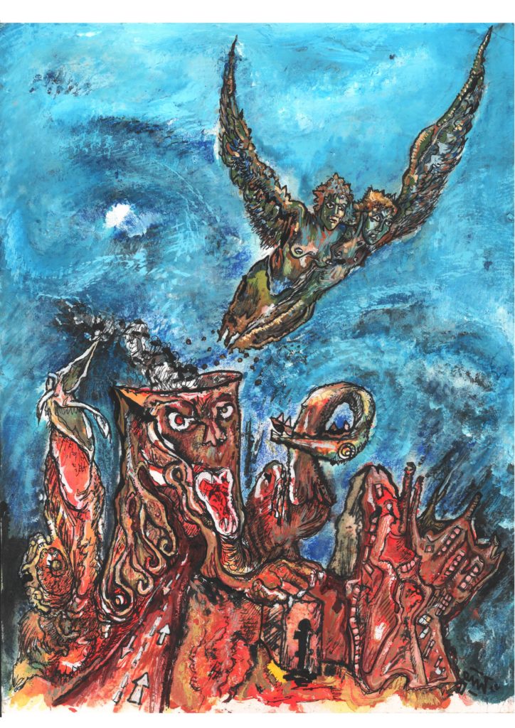 De quoi Kairos est-il le nom ?