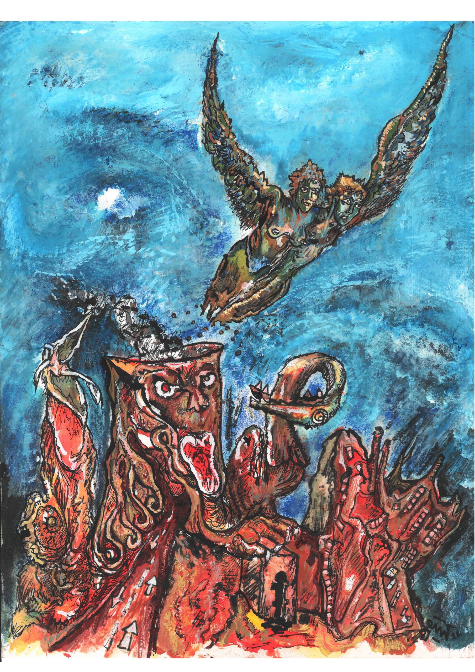 De quoi Kairos est-il le nom ?