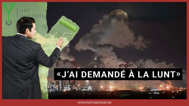 « J&rsquo;AI DEMANDÉ À LA LUNT »