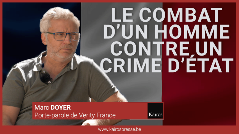 LE COMBAT D&rsquo;UN HOMME CONTRE UN CRIME D&rsquo;ÉTAT
