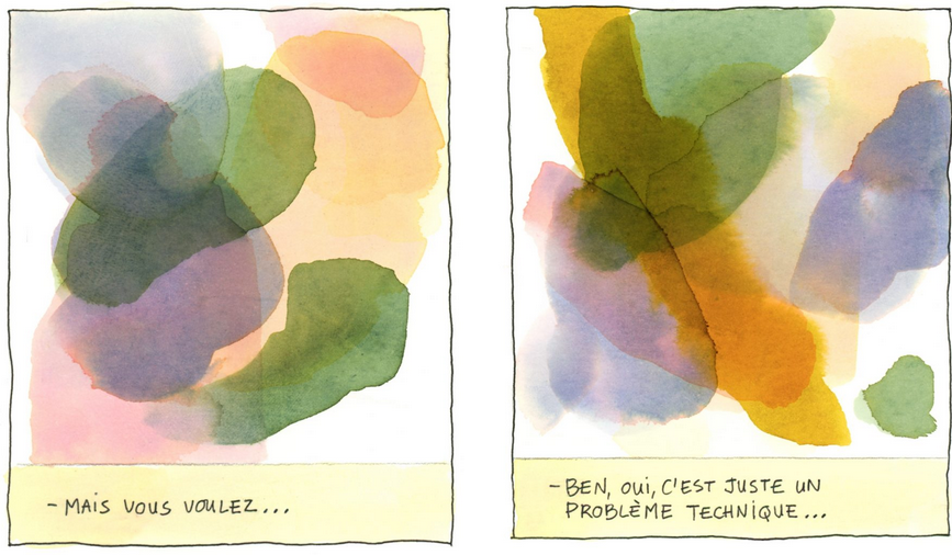 LA « LIBERTÉ » DE CHOISIR  DE NE PAS CHOISIR