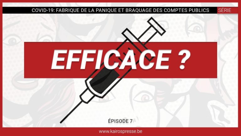 Efficacité de la vaccination?