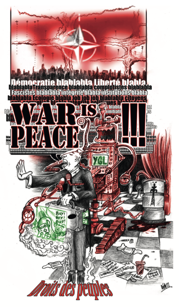 Impérialisme : racines philosophiques et autres voies