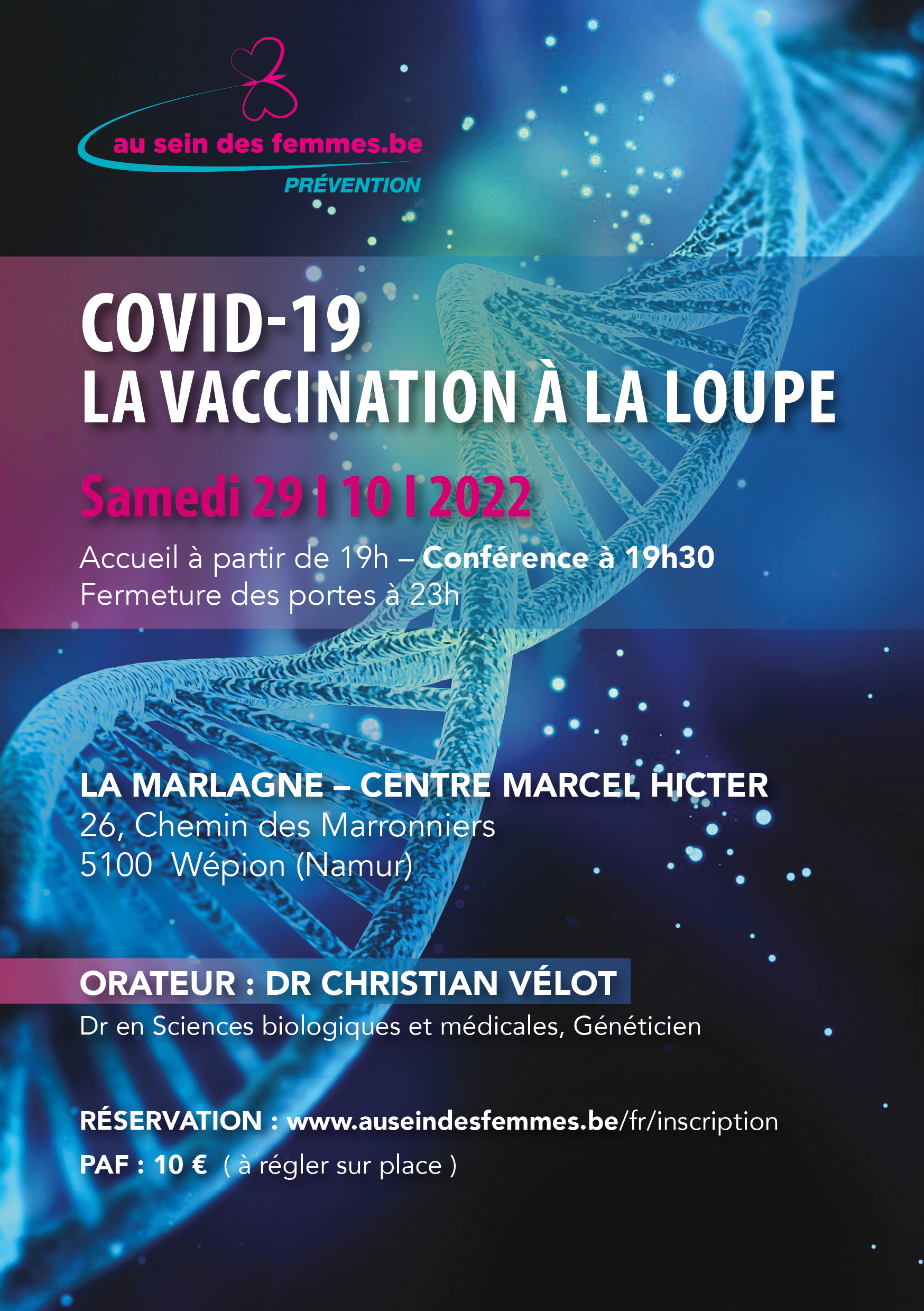 A5 IMMUNITE VACCINS