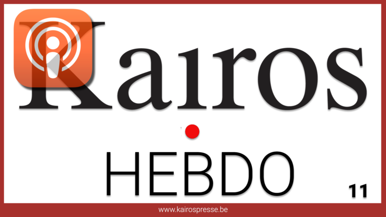 Kairos Hebdo n°11