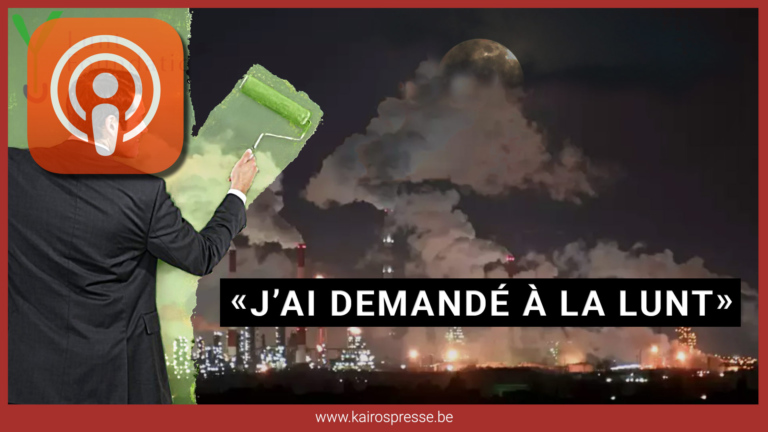 « J’AI DEMANDÉ À LA LUNT »