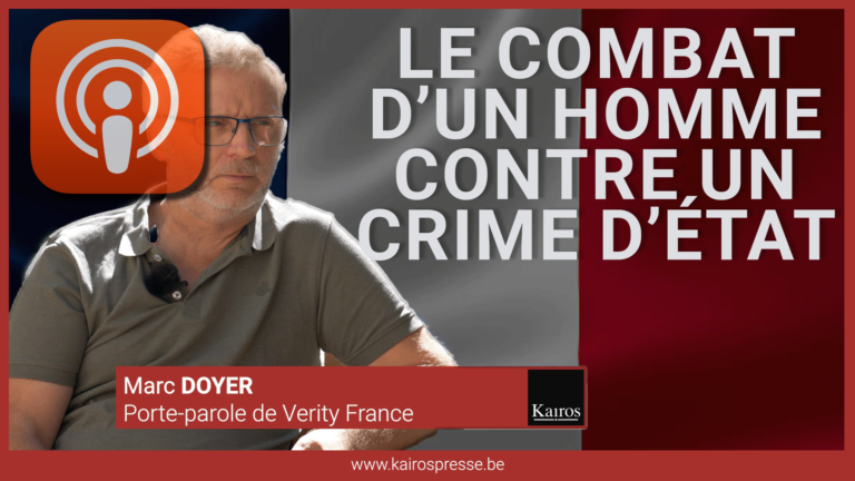 LE COMBAT D’UN HOMME CONTRE UN CRIME D’ÉTAT