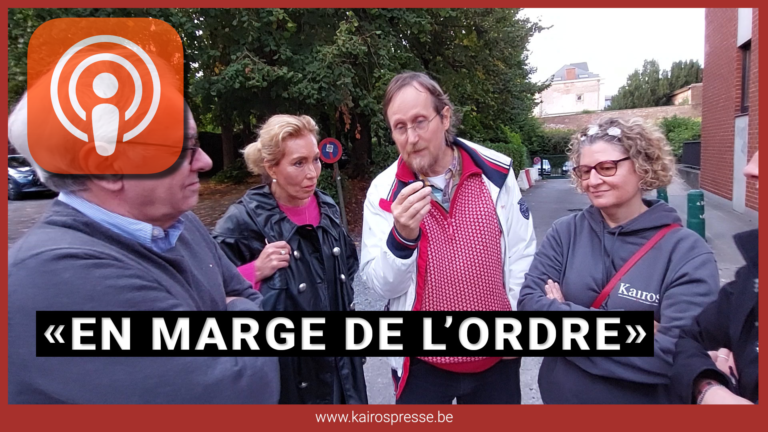 «EN MARGE DE L’ORDRE»