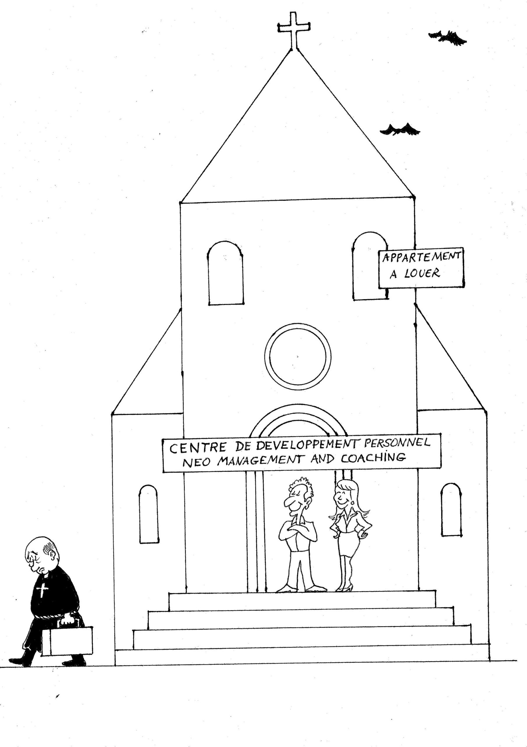La mollesse du croire : développement personnel et spiritualité
